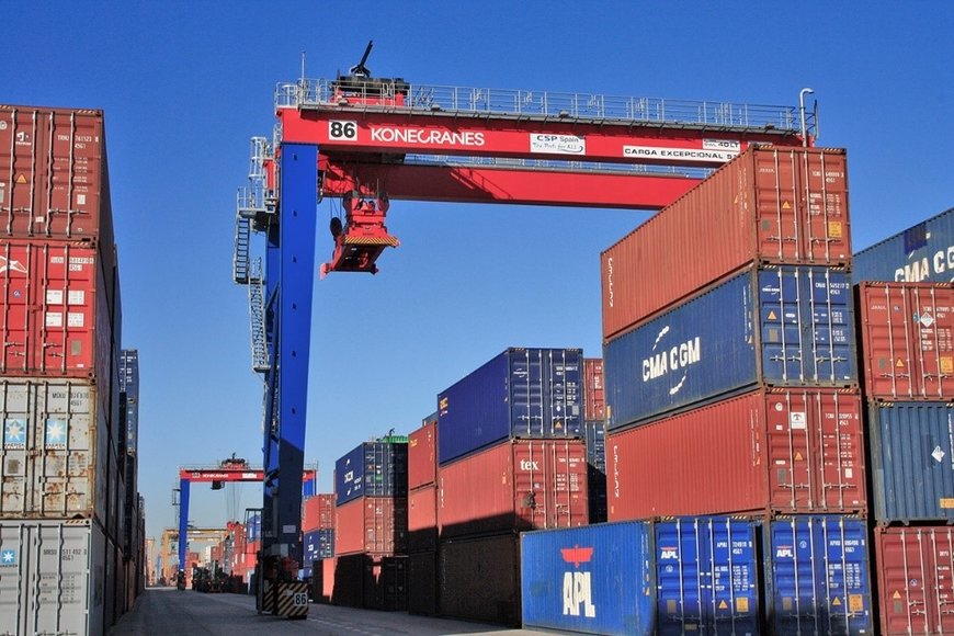 Terminal in Valencia orders more Konecranes RTGs to strengthen fleet capacity